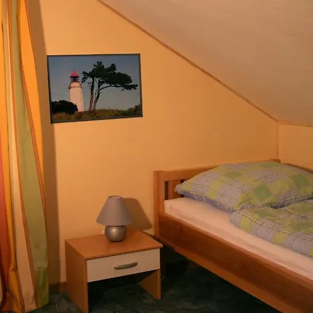 Holiday Ostsee Strand Baabe Dom wakacyjny